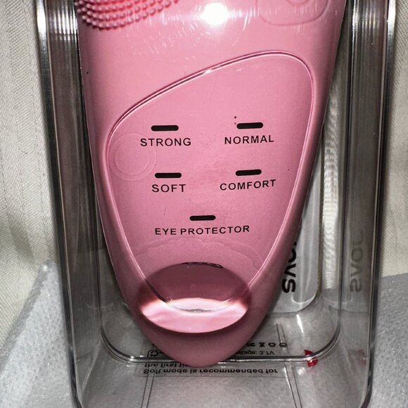 BRAND NEW, SEALED -  JOVS CORDLESS RECHARGEABLE FACIAL CLEANSING BRUSH WITH CASE - Picture 2 of 3
